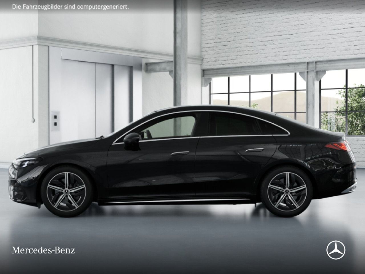 Mercedes-Benz CLA – Bild 4
