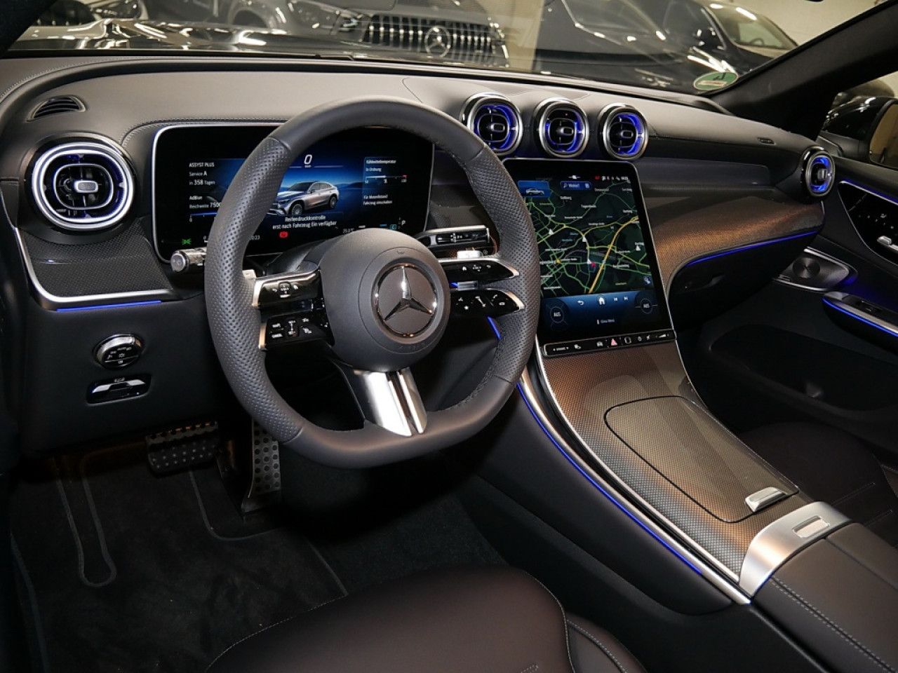 Mercedes-Benz GLC – Bild 10