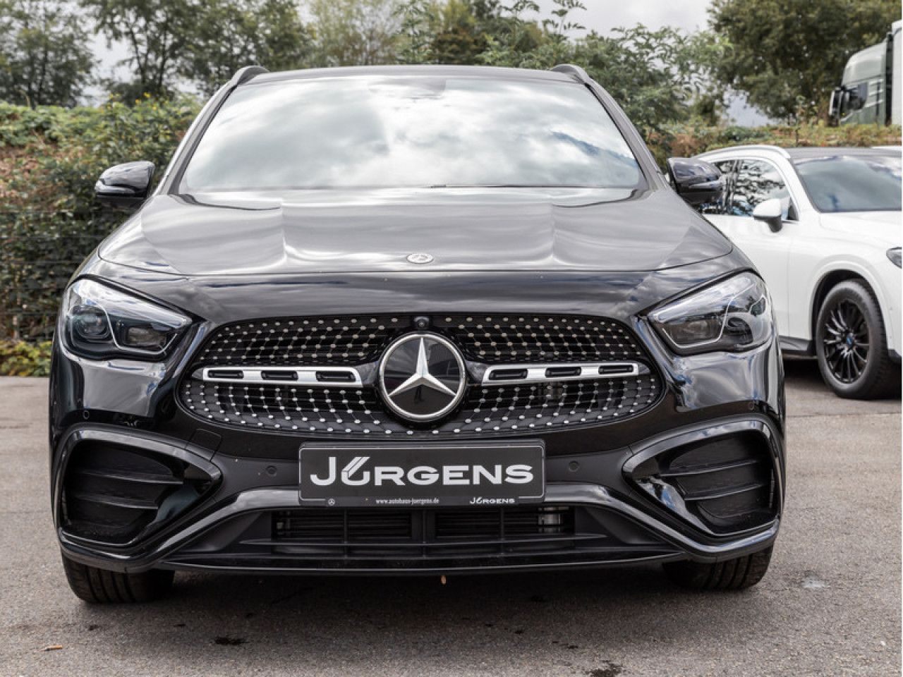 Mercedes-Benz GLA – Bild 2