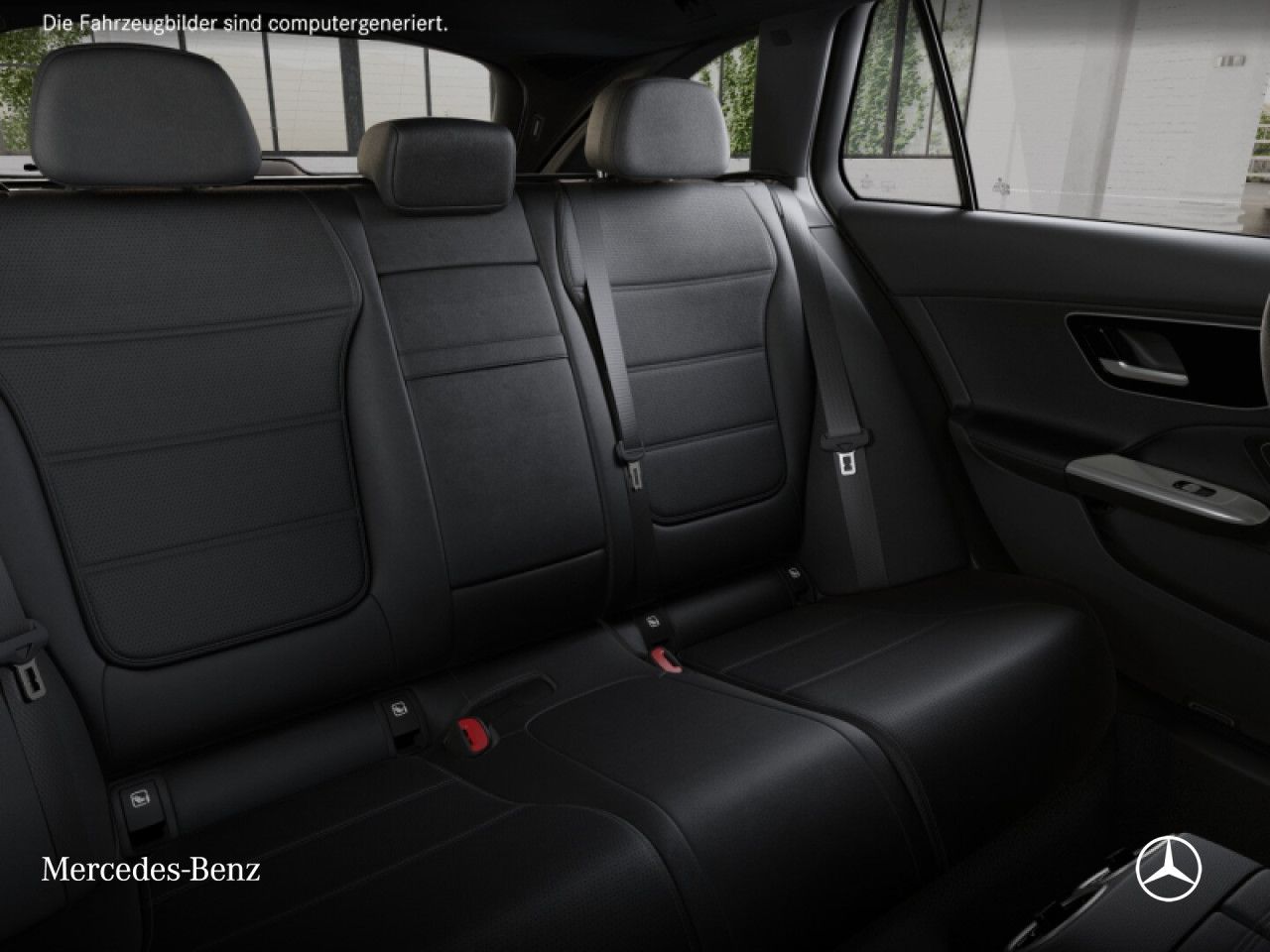 Mercedes-Benz C-Klasse – Bild 10