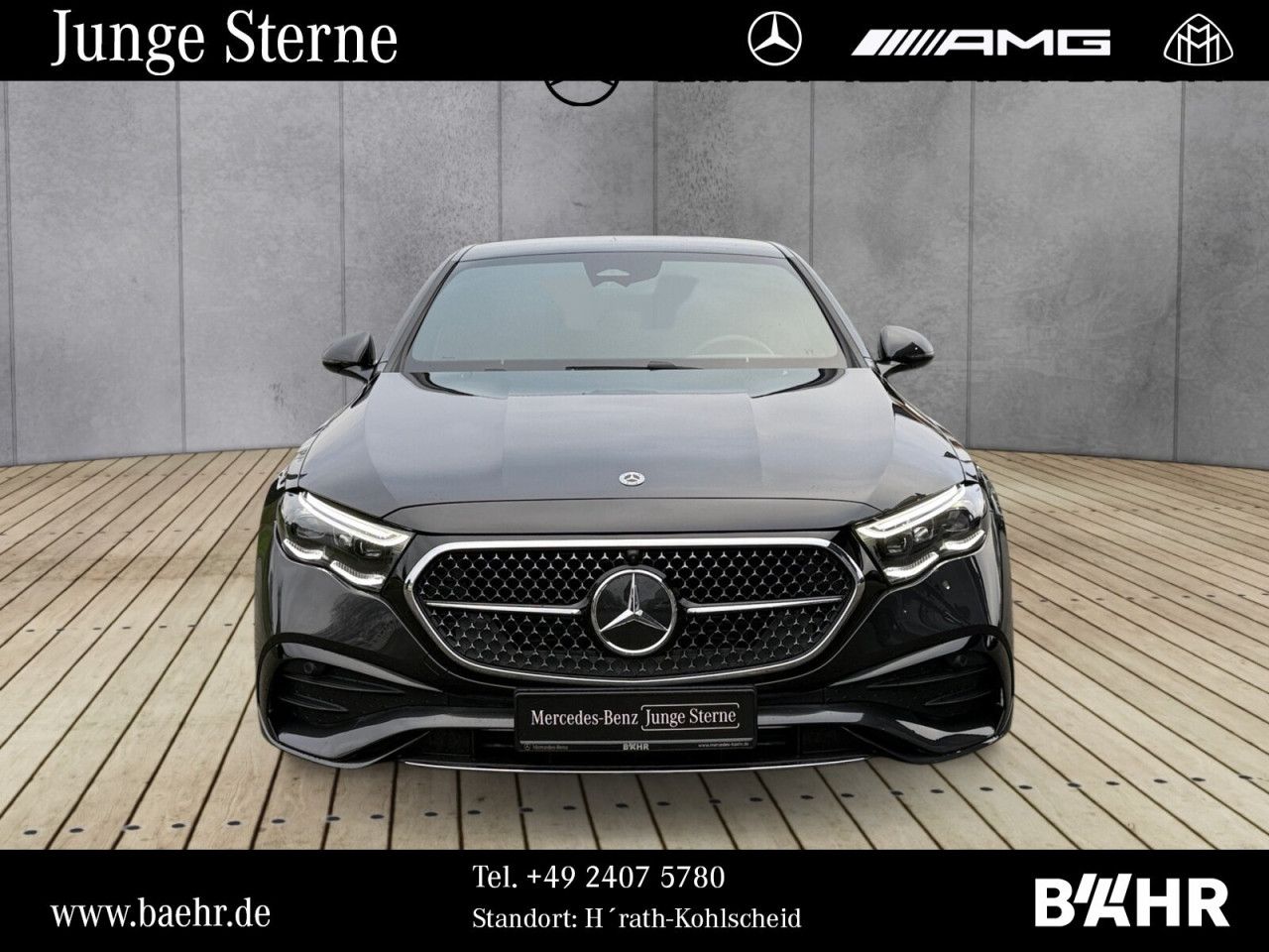 Mercedes-Benz E-Klasse – Bild 7
