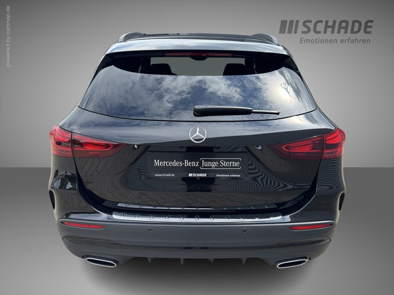 Mercedes-Benz GLA – Bild 5