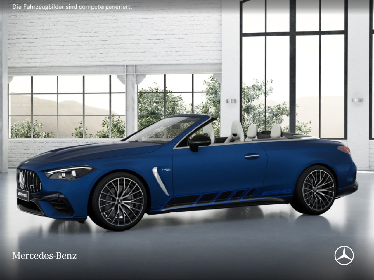 Mercedes-Benz CLE – Bild 2