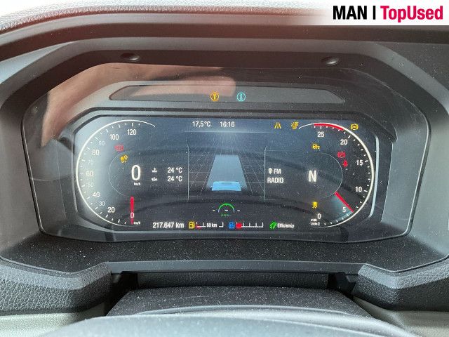 MAN TGX 18.520 4x2 BL SA 20