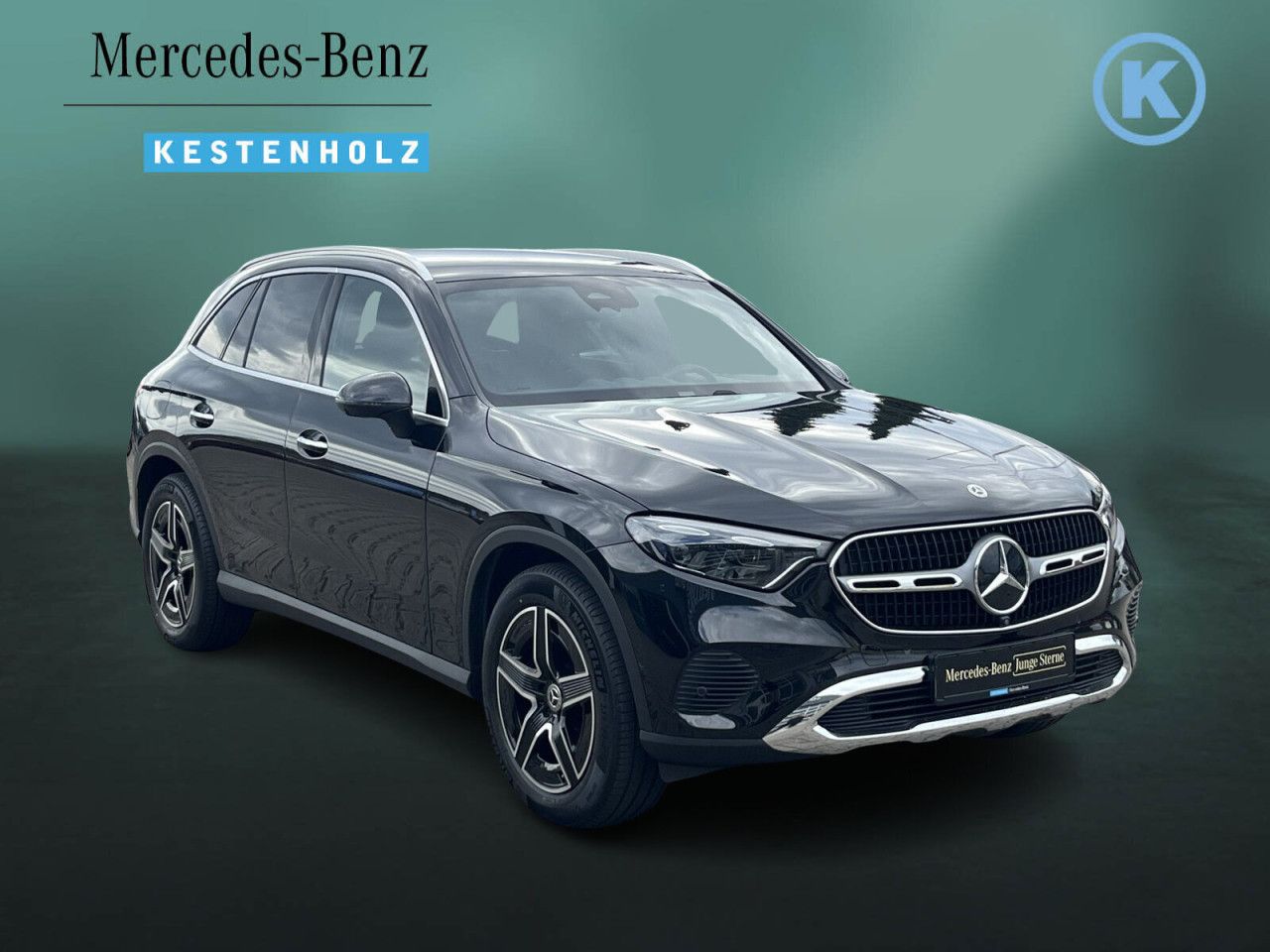 Mercedes-Benz GLC – Bild 3