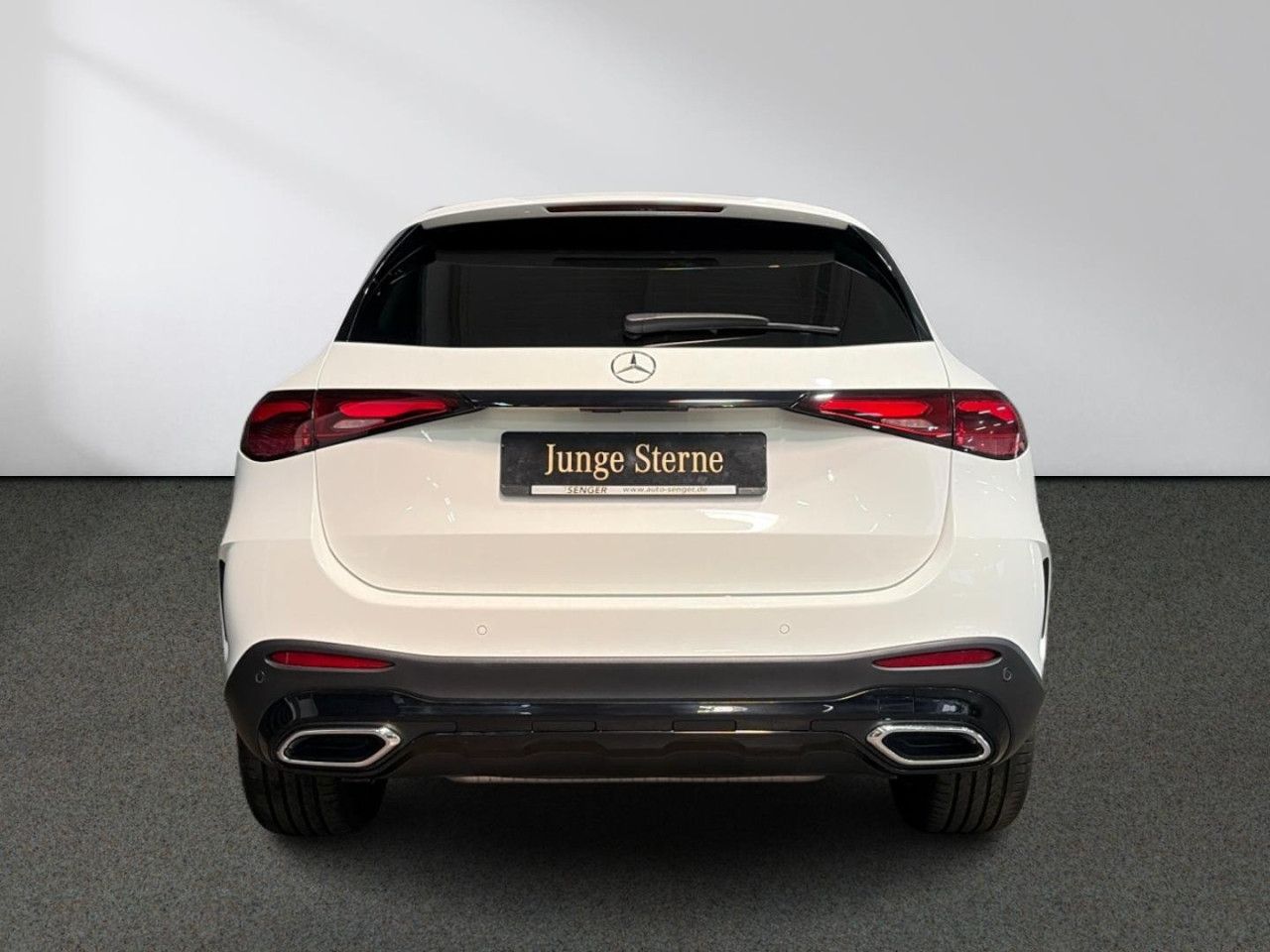 Mercedes-Benz GLC – Bild 12