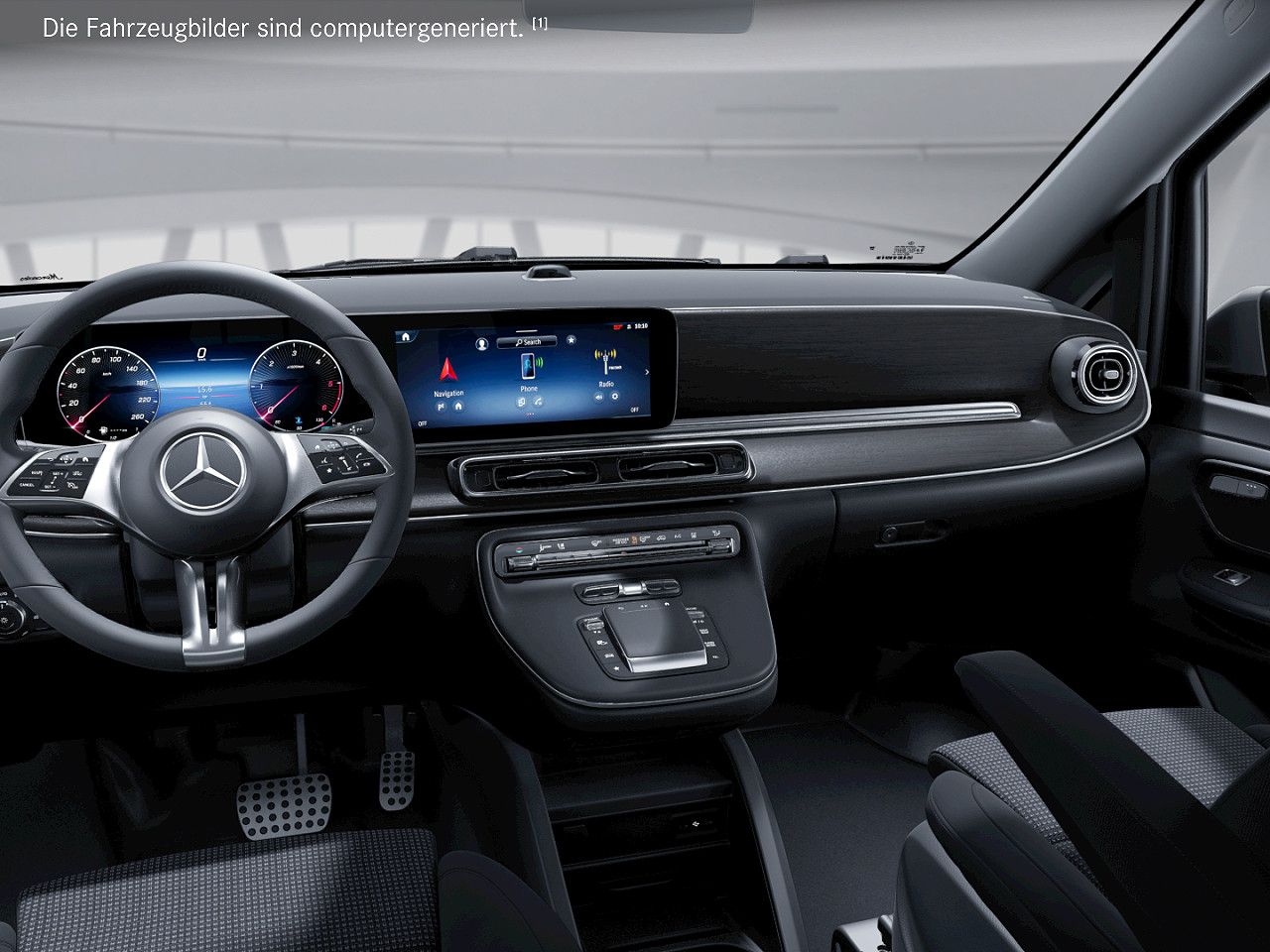 Mercedes-Benz V-Klasse – Bild 11