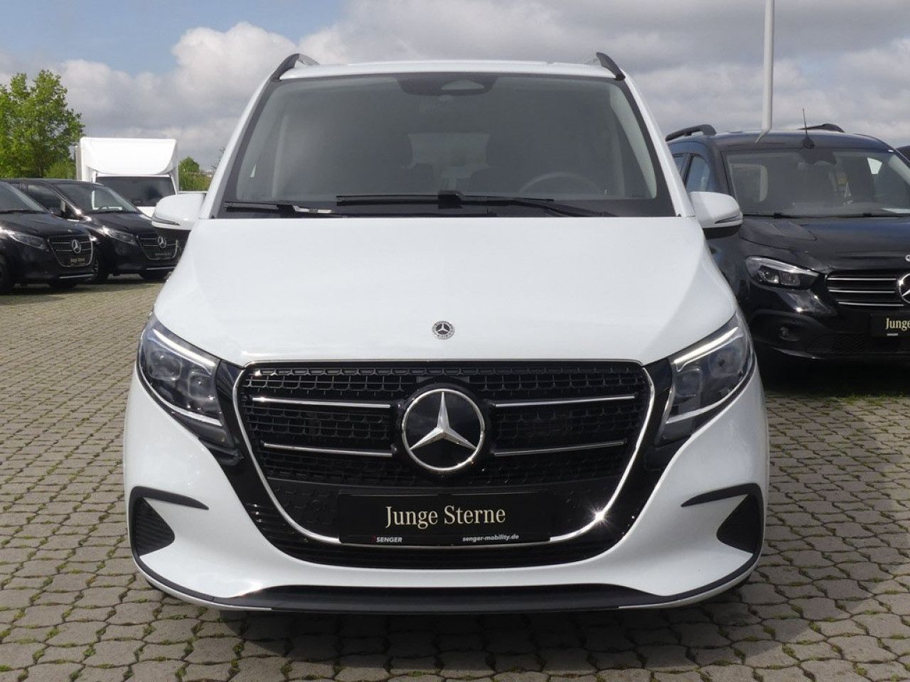 Mercedes-Benz V-Klasse – Bild 2