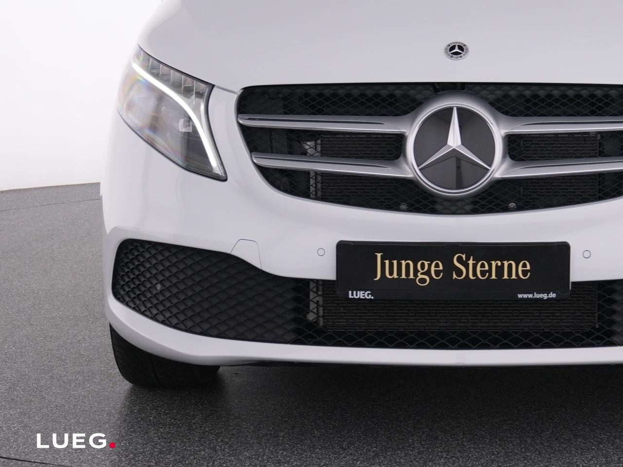 Mercedes-Benz V-Klasse – Bild 16