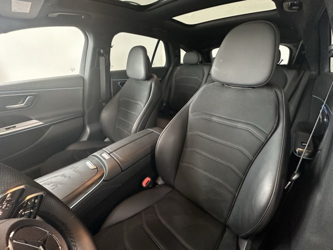 Mercedes-Benz E-Klasse – Bild 11