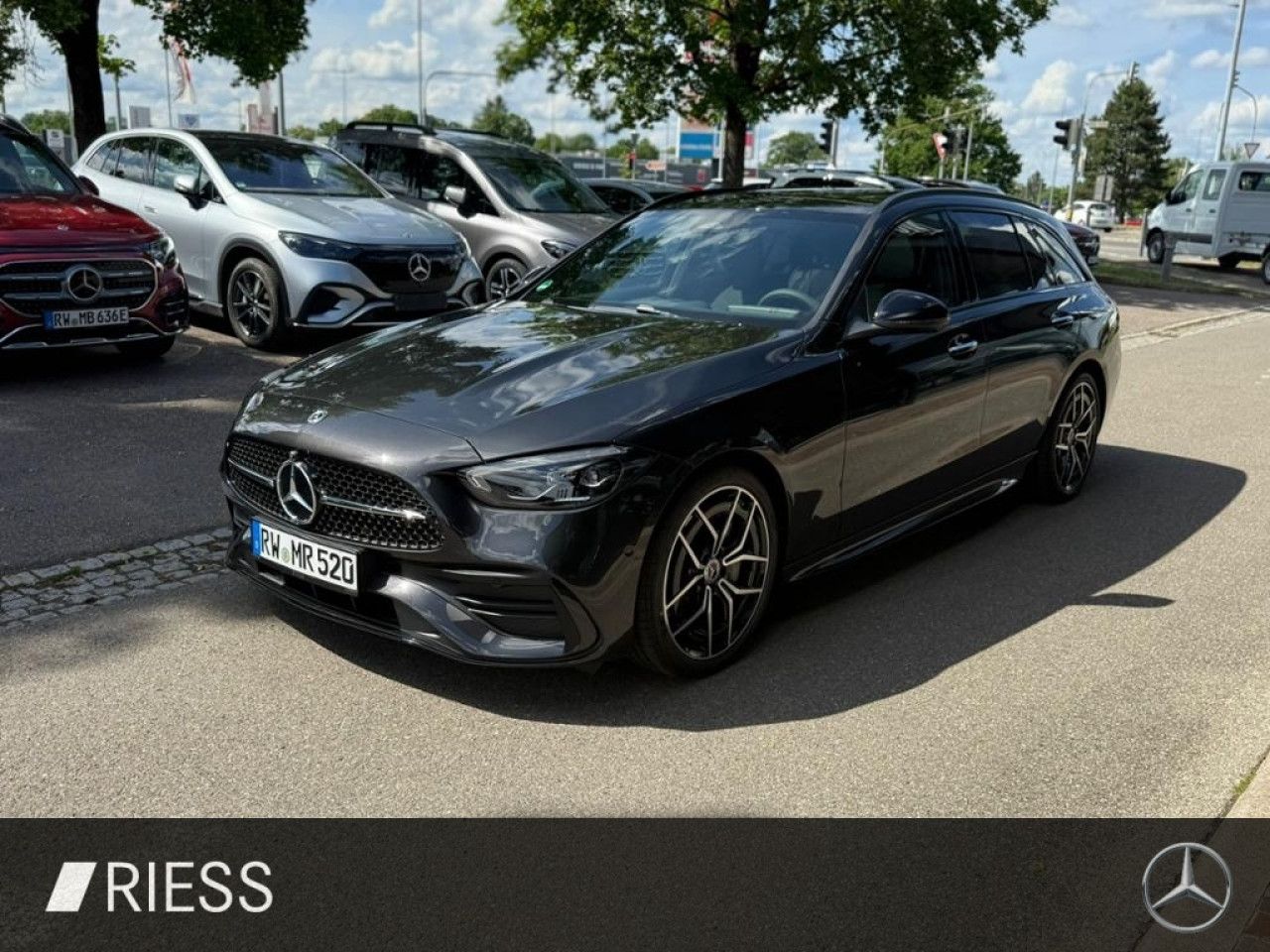 Mercedes-Benz C-Klasse – Bild 7