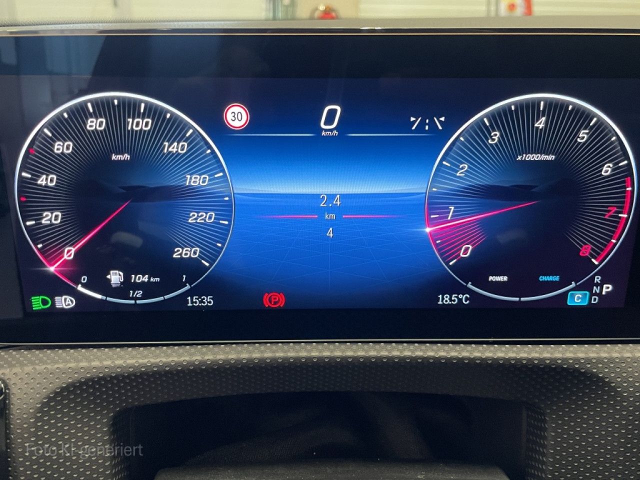 Mercedes-Benz A-Klasse – Bild 13