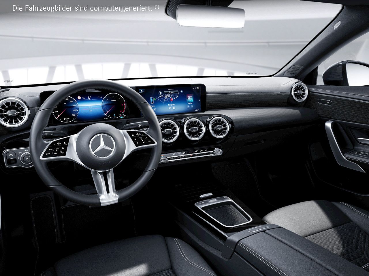 Mercedes-Benz CLA – Bild 20