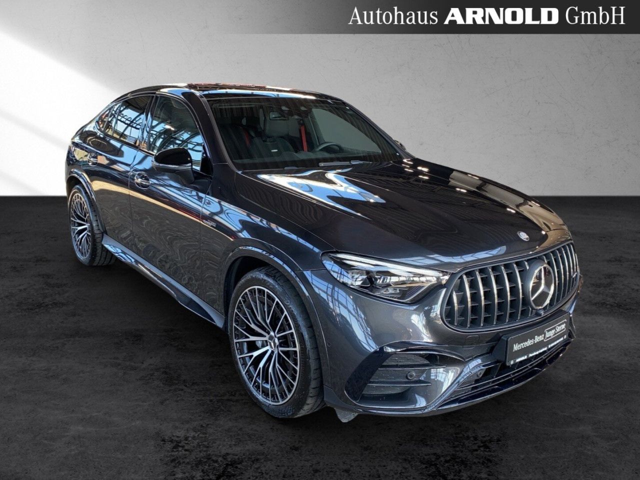 Mercedes-Benz GLC – Bild 7