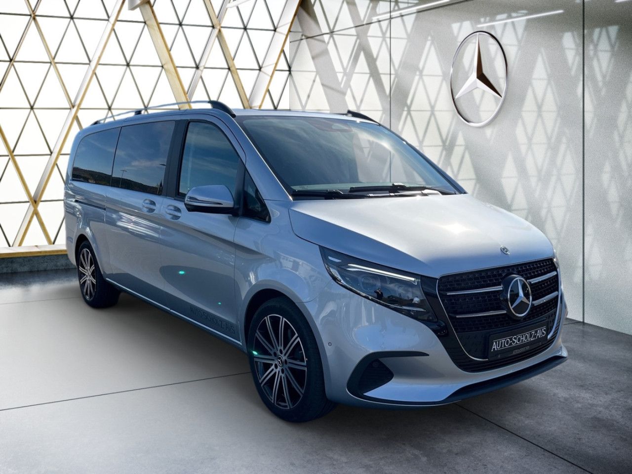 Mercedes-Benz V-Klasse – Bild 15