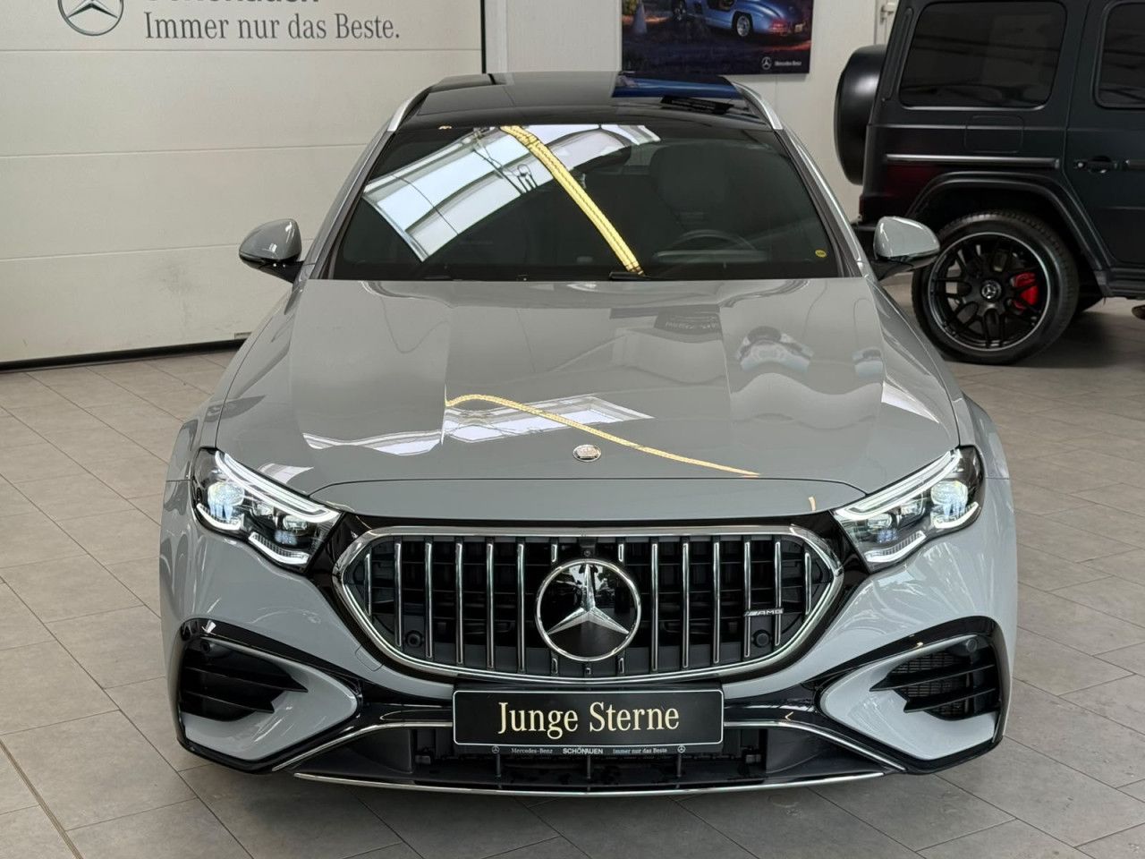 Mercedes-Benz E-Klasse – Bild 10