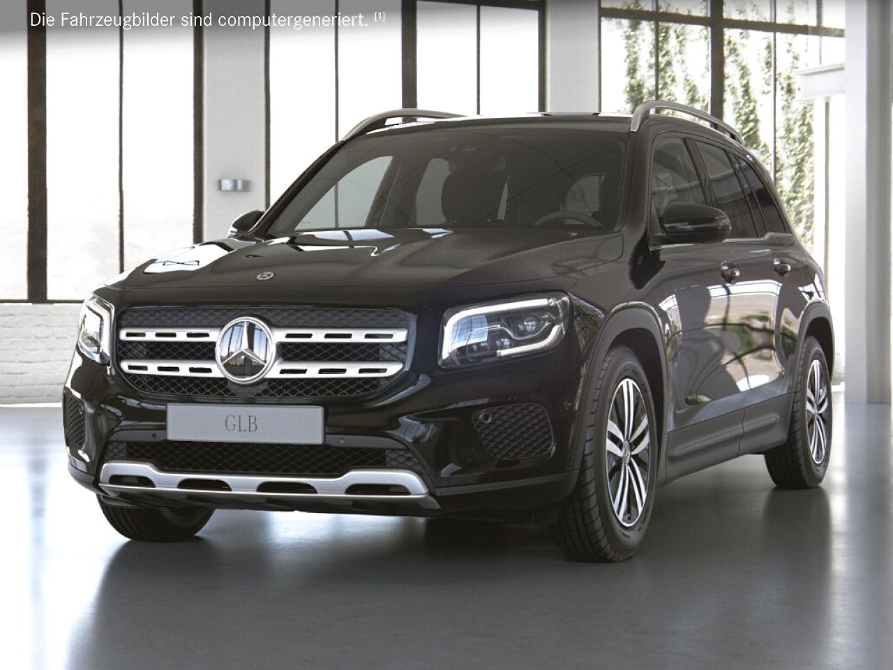 Mercedes-Benz GLB 220 d 4MATIC 2022