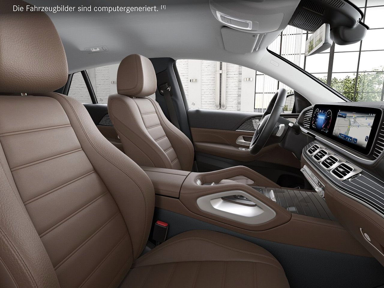 Mercedes-Benz GLE – Bild 22