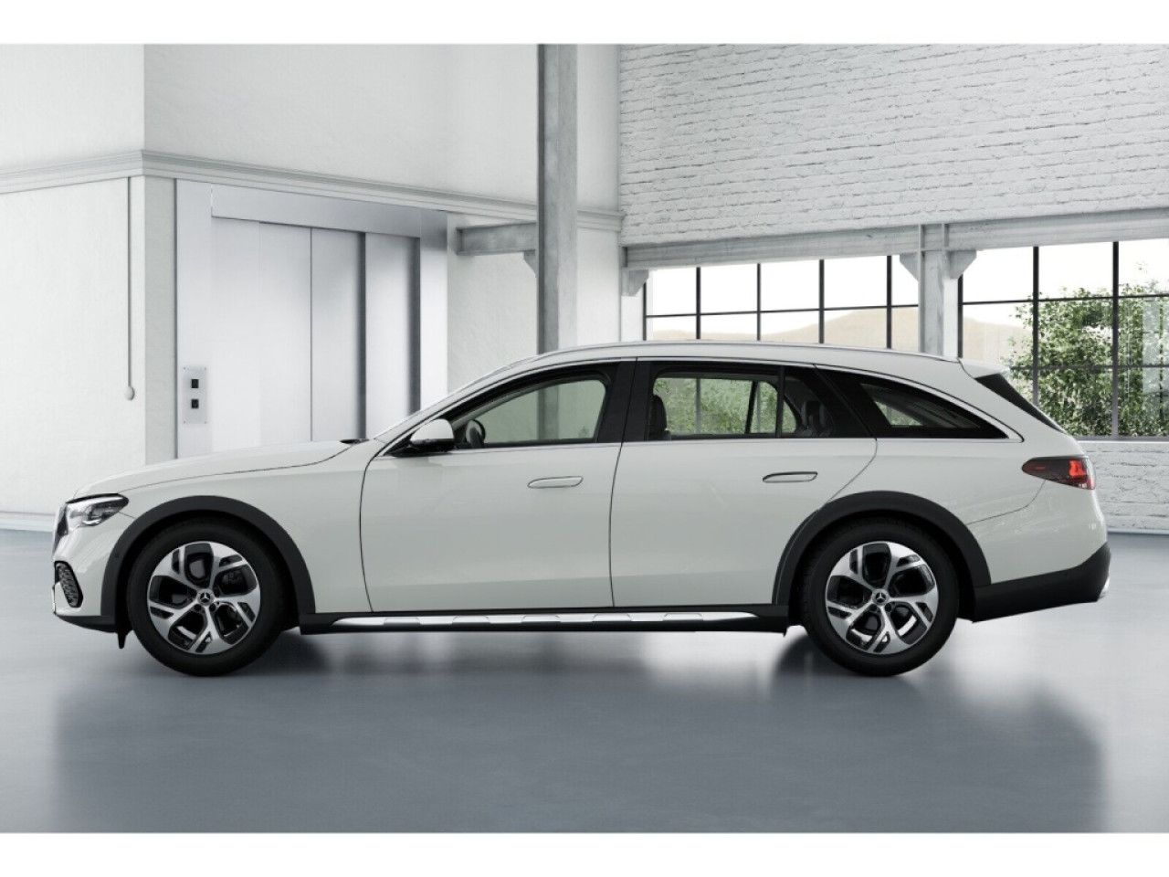 Mercedes-Benz E-Klasse – Bild 3