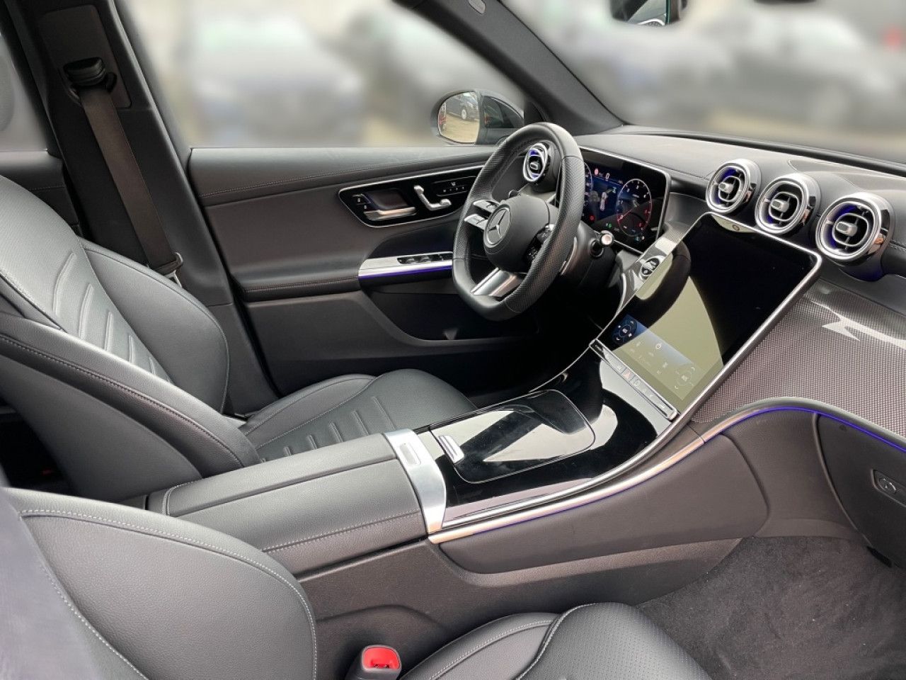 Mercedes-Benz GLC – Bild 8