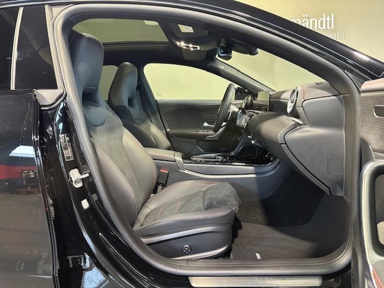 Mercedes-Benz CLA – Bild 3