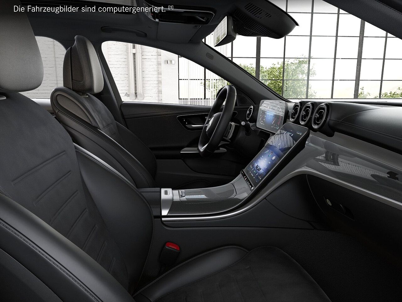 Mercedes-Benz C-Klasse – Bild 27