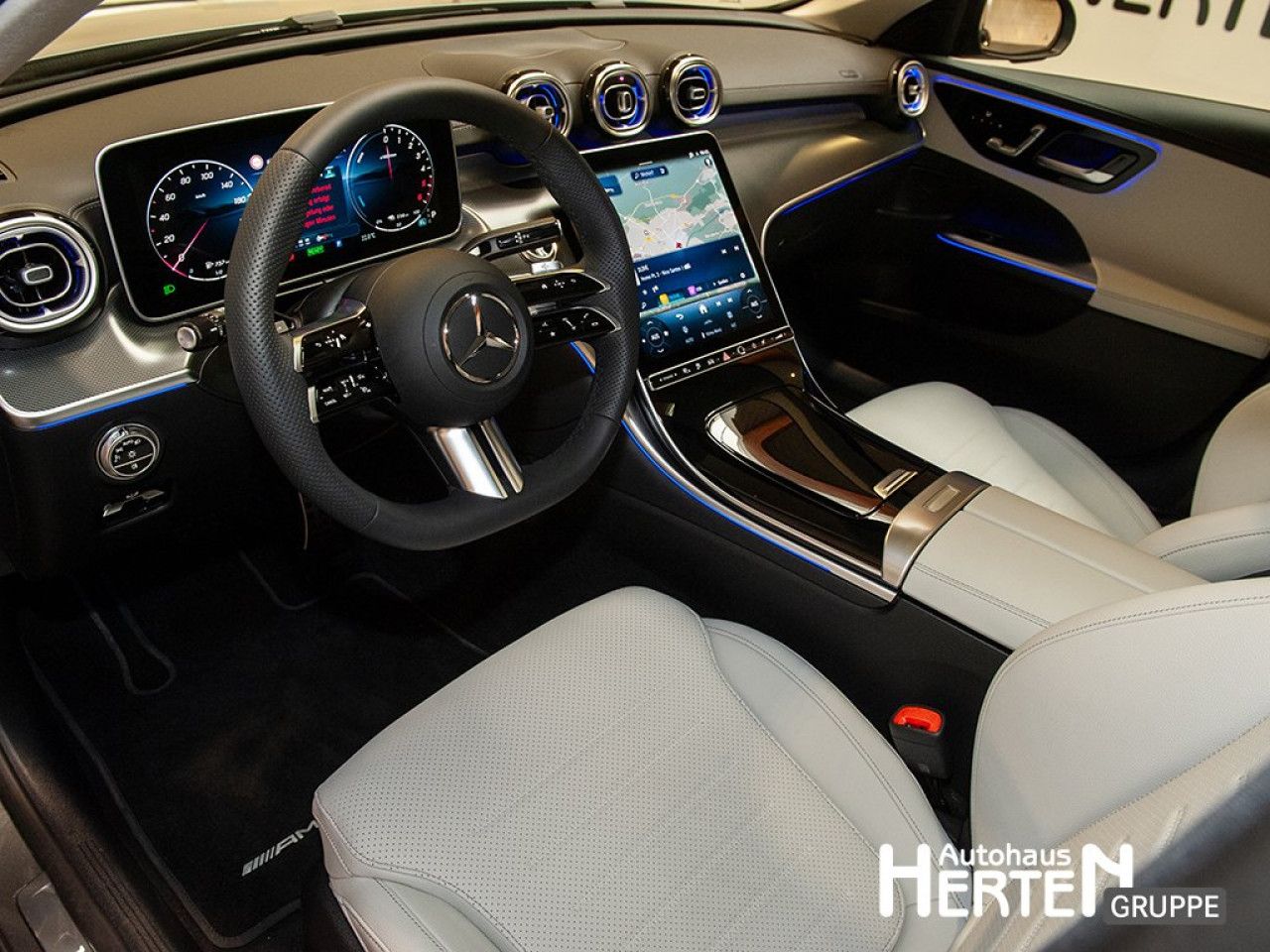 Mercedes-Benz C-Klasse – Bild 2