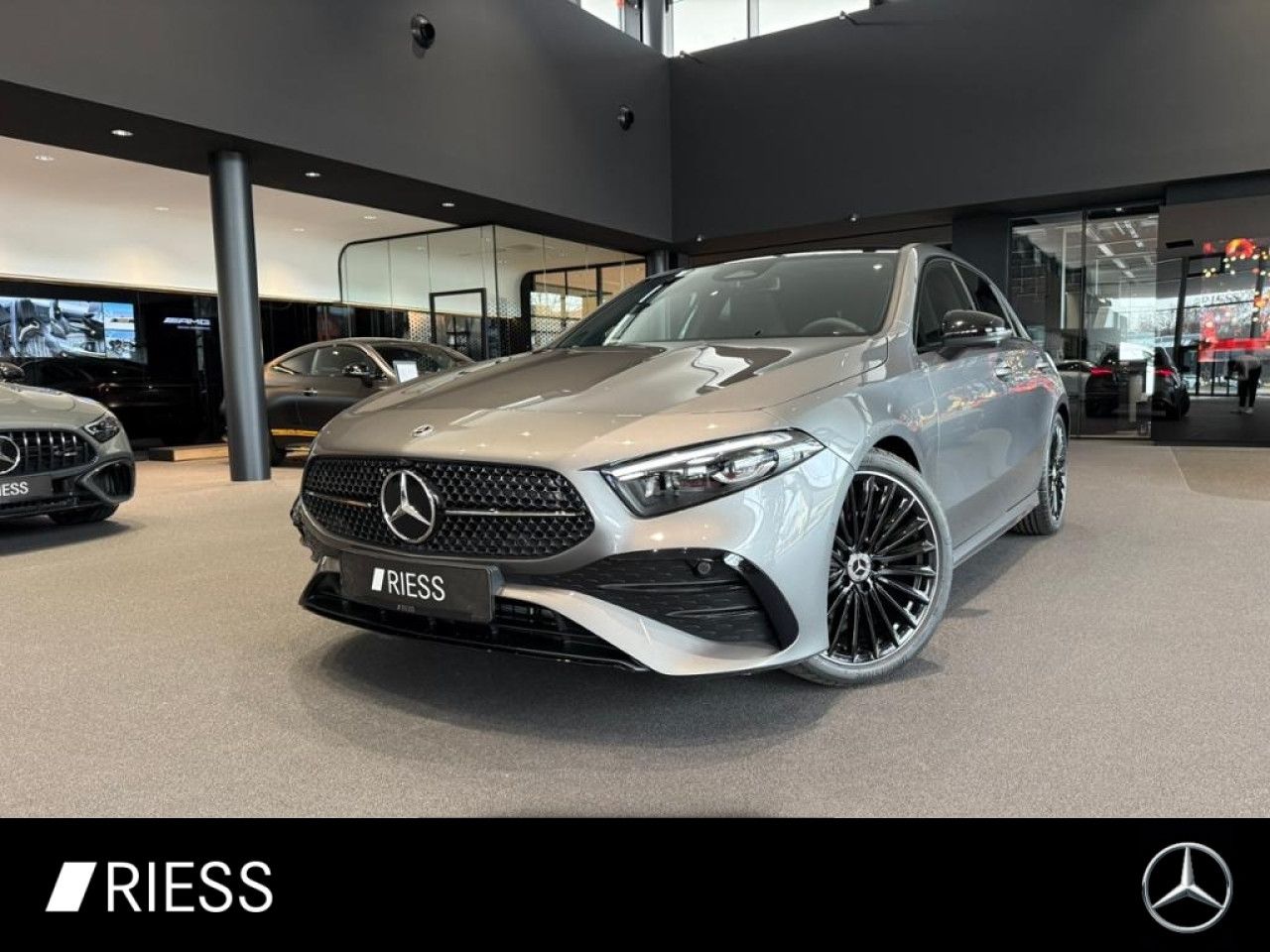 Mercedes-Benz A-Klasse