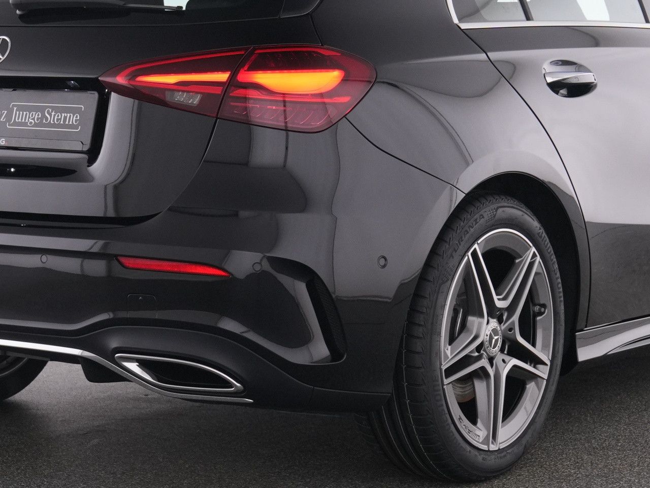 Mercedes-Benz A-Klasse – Bild 9