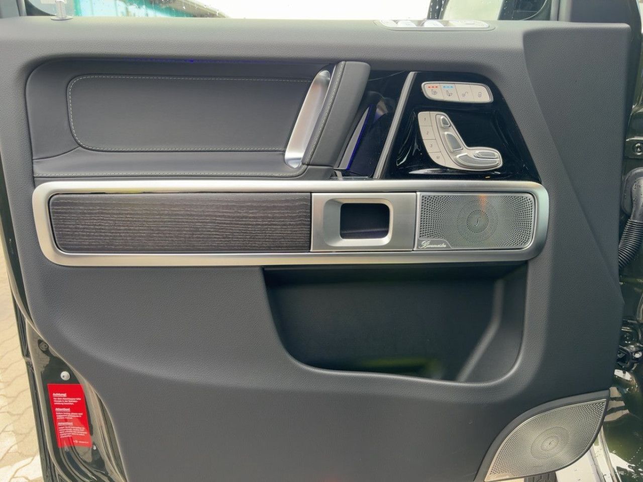 Mercedes-Benz G-Klasse – Bild 15