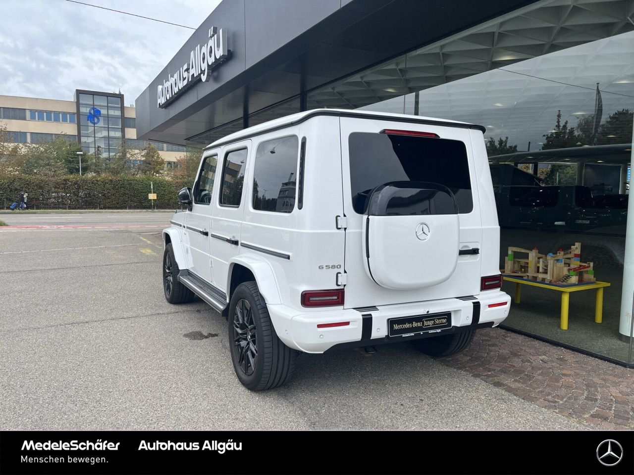 Mercedes-Benz G-Klasse – Bild 2
