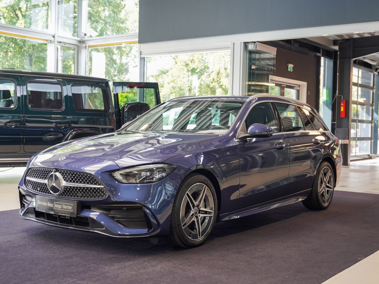 Mercedes-Benz C-Klasse – Bild 6