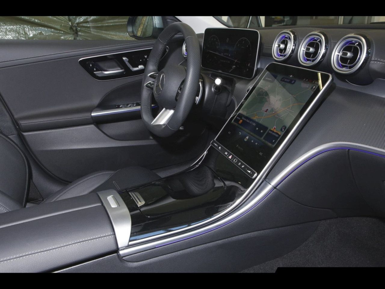 Mercedes-Benz C-Klasse – Bild 8