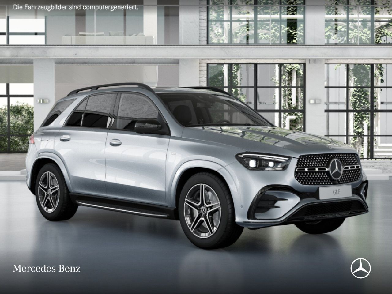 Mercedes-Benz GLE – Bild 15