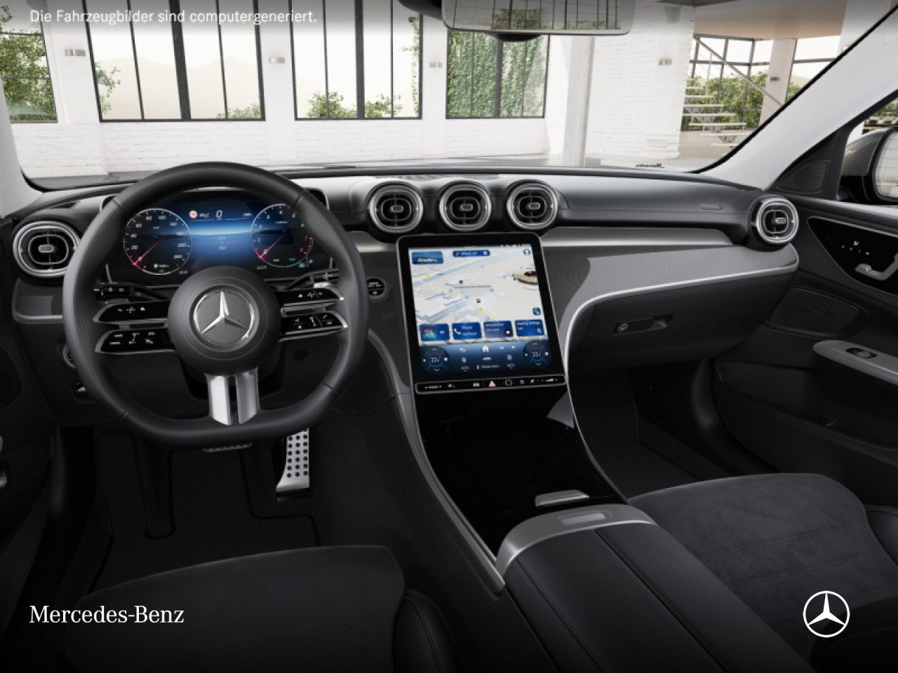 Mercedes-Benz C-Klasse – Bild 7