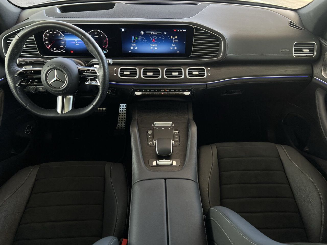 Mercedes-Benz GLE – Bild 13