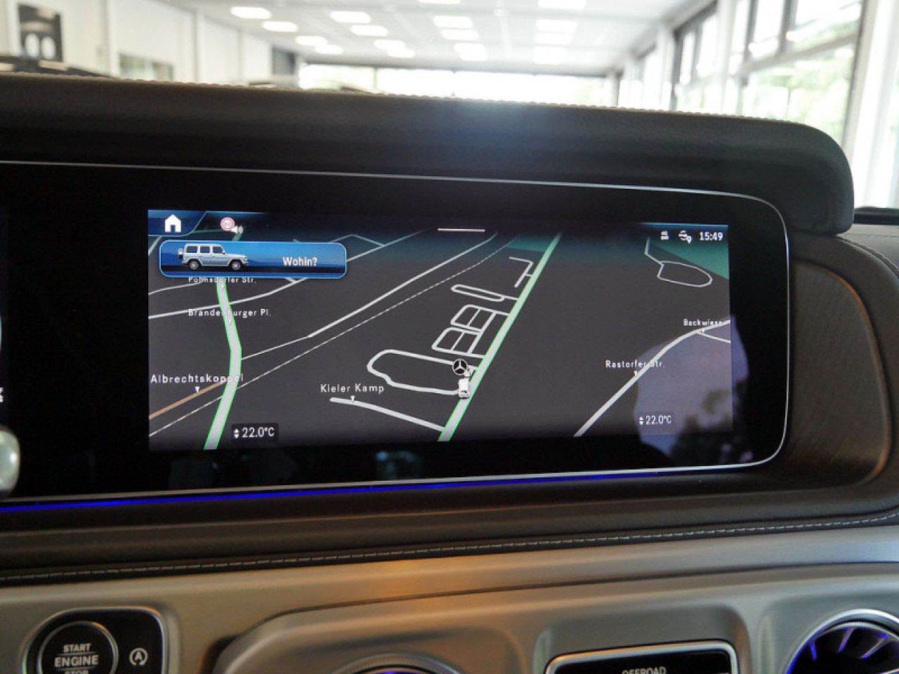 Mercedes-Benz G-Klasse – Bild 14