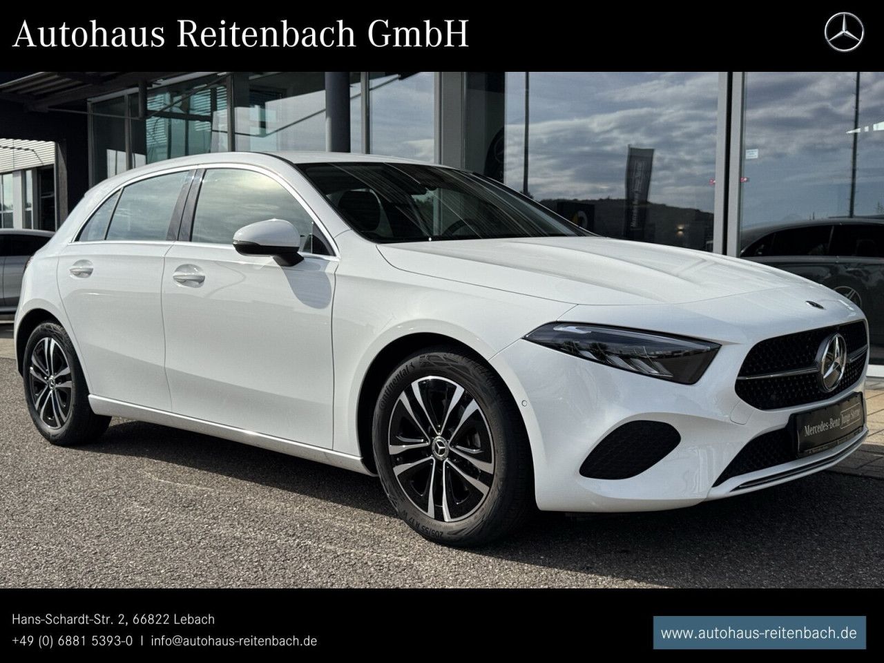 Mercedes-Benz A-Klasse – Bild 3