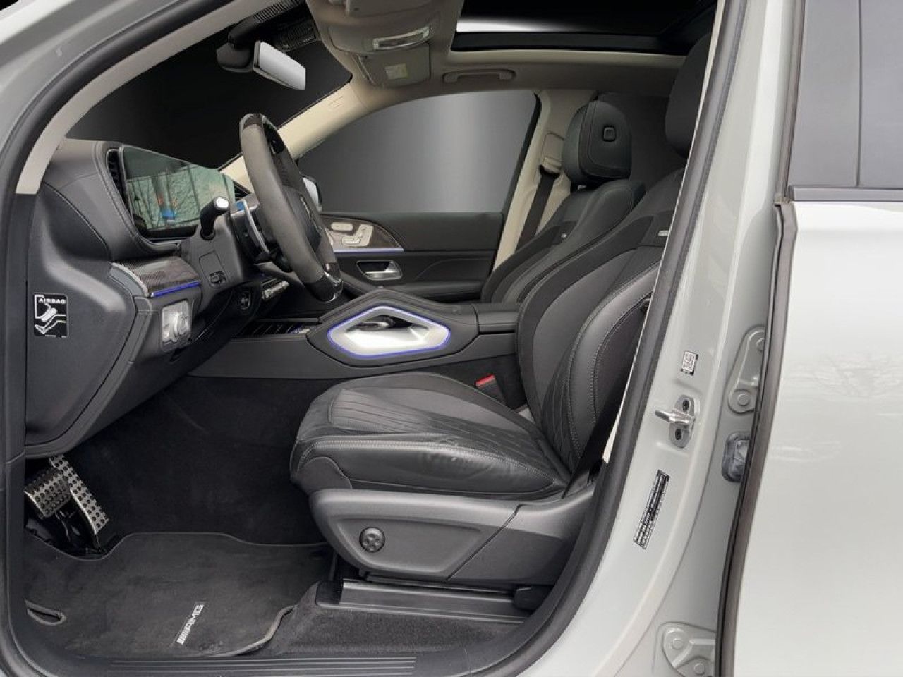 Mercedes-Benz GLE – Bild 8