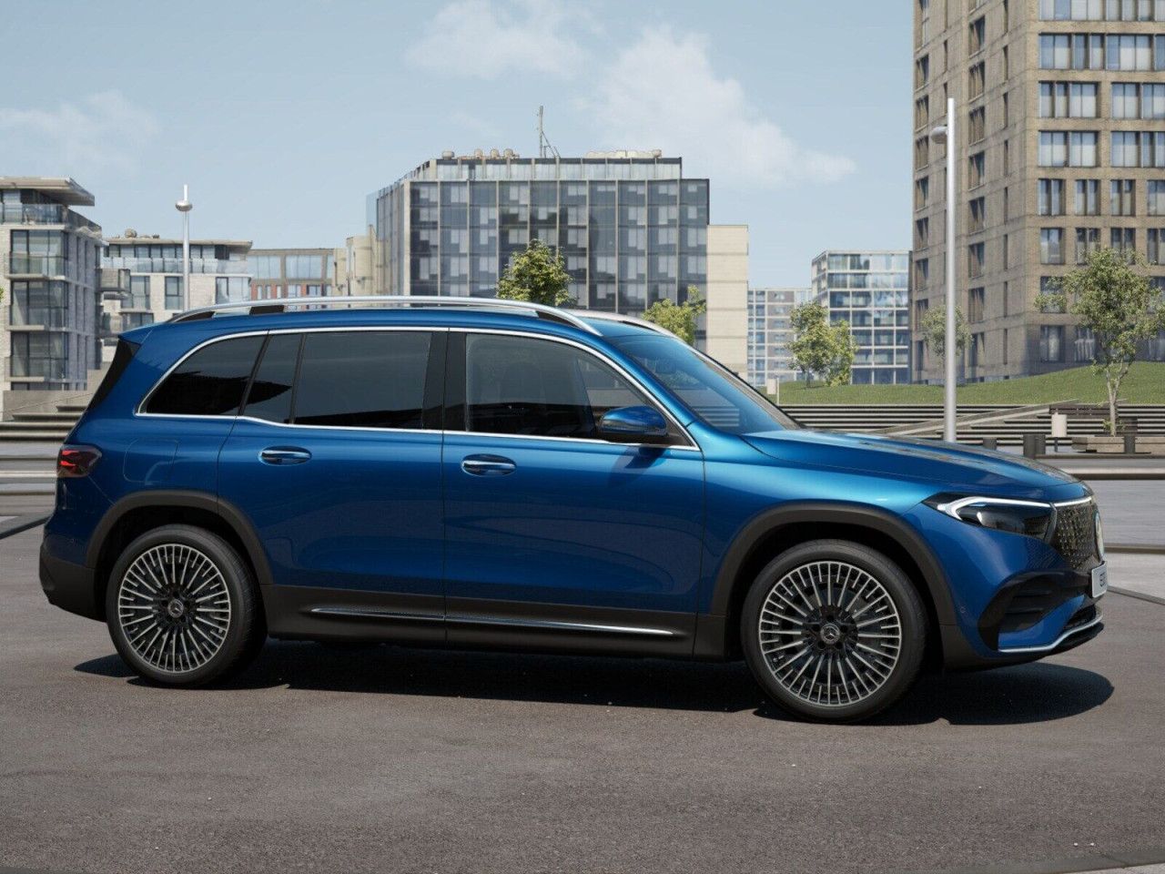 Mercedes-Benz EQB – Bild 5