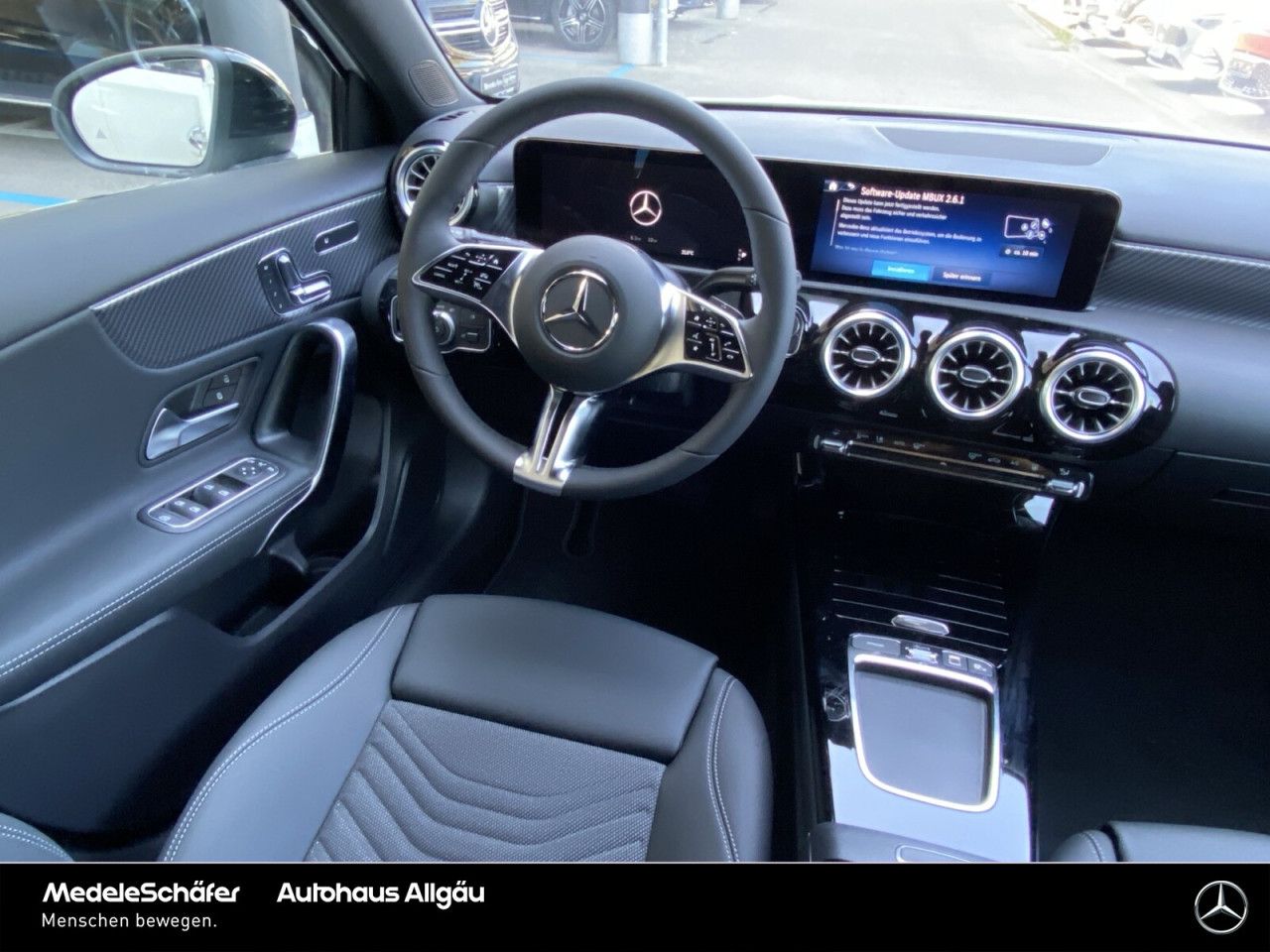 Mercedes-Benz A-Klasse – Bild 13