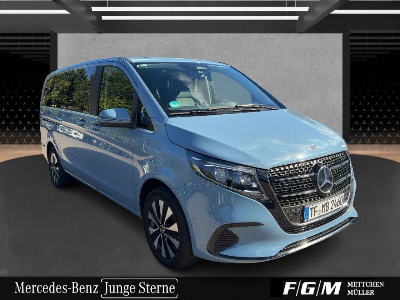 Mercedes-Benz V-Klasse – Bild 4