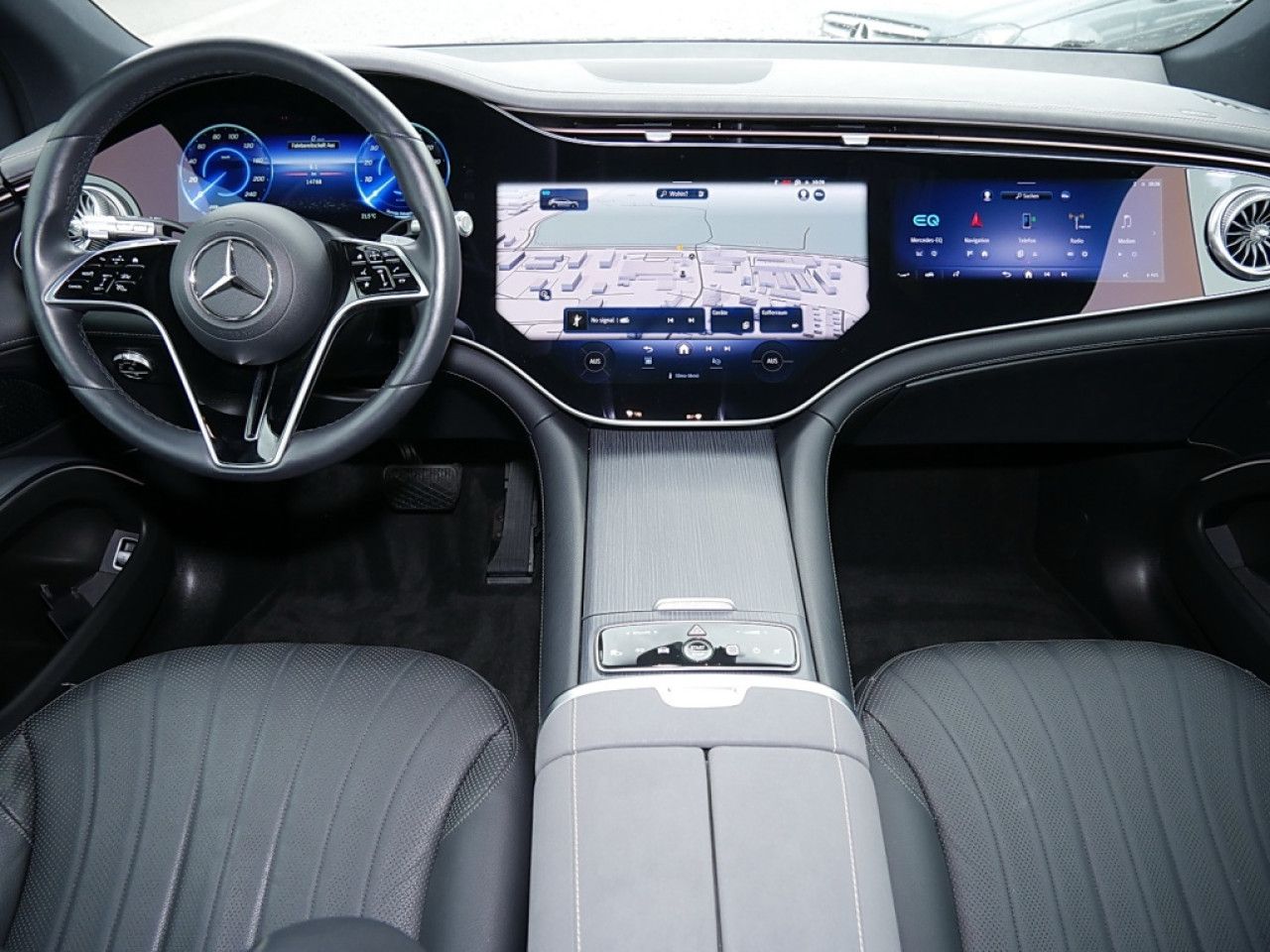 Mercedes-Benz EQS – Bild 8