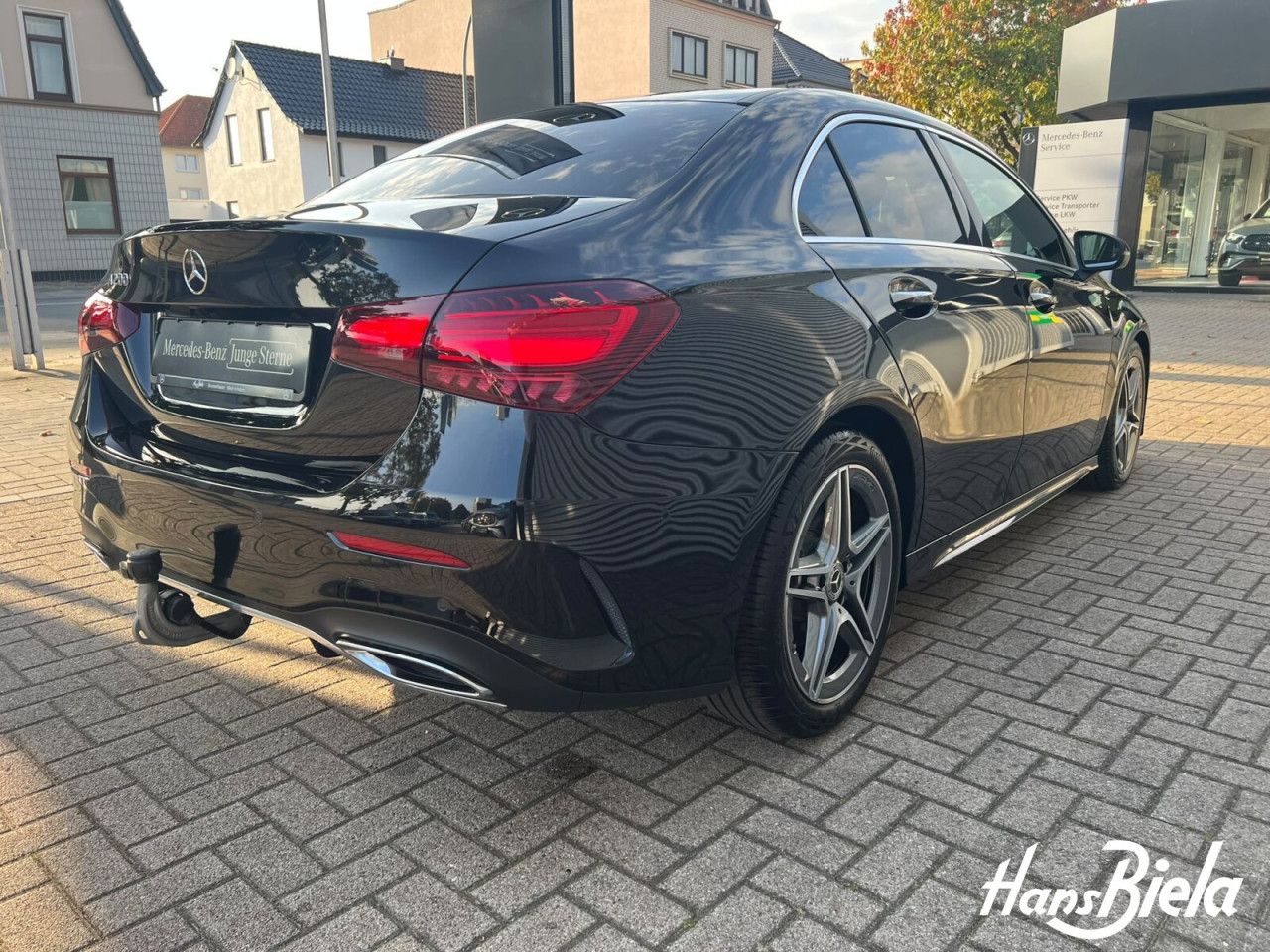 Mercedes-Benz A-Klasse – Bild 8