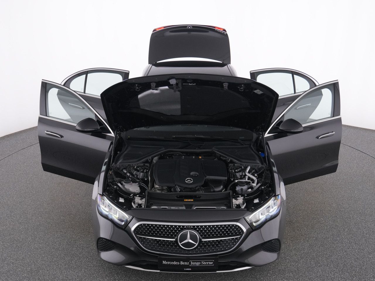 Mercedes-Benz E-Klasse – Bild 12