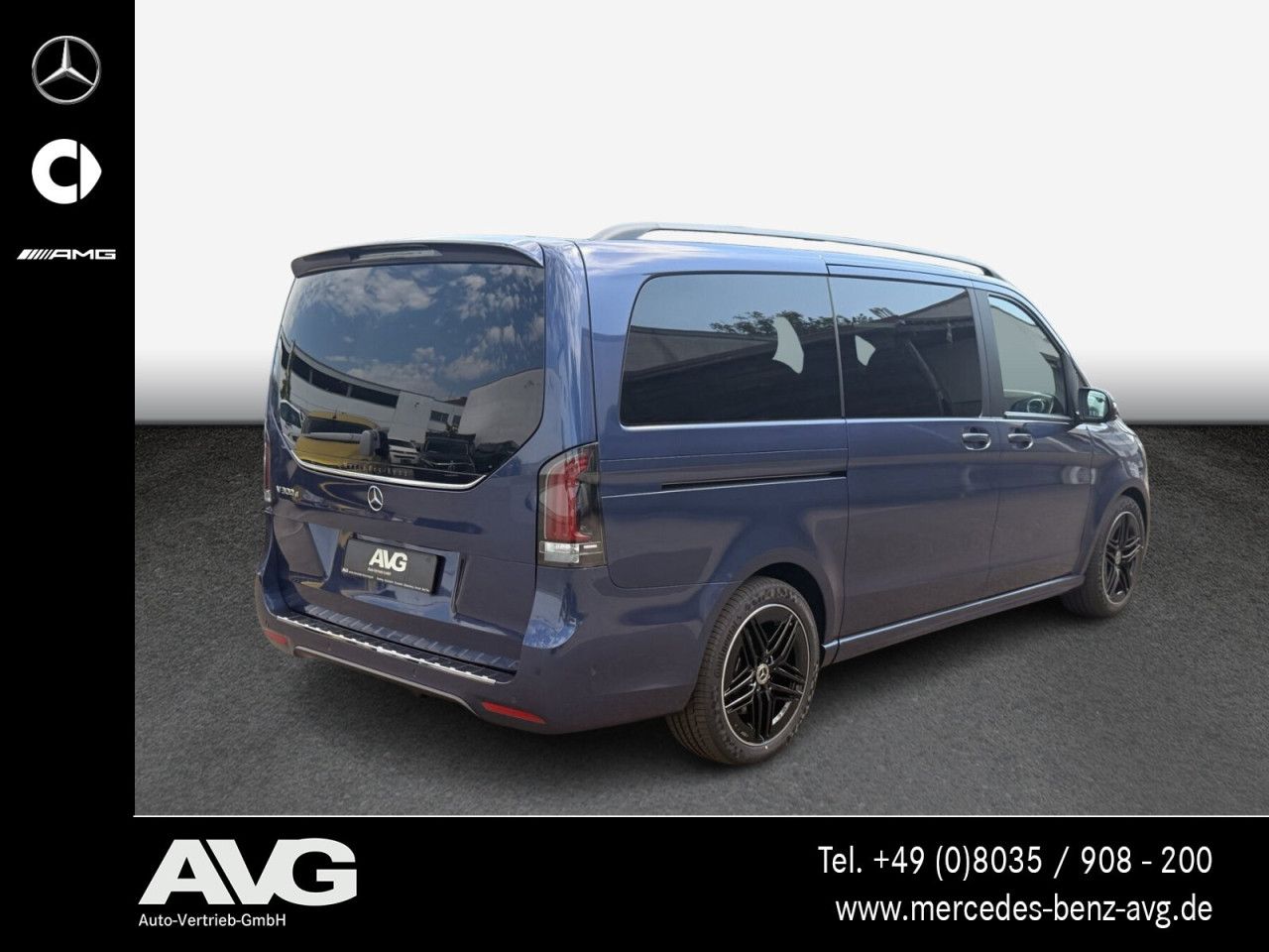 Mercedes-Benz V-Klasse – Bild 3