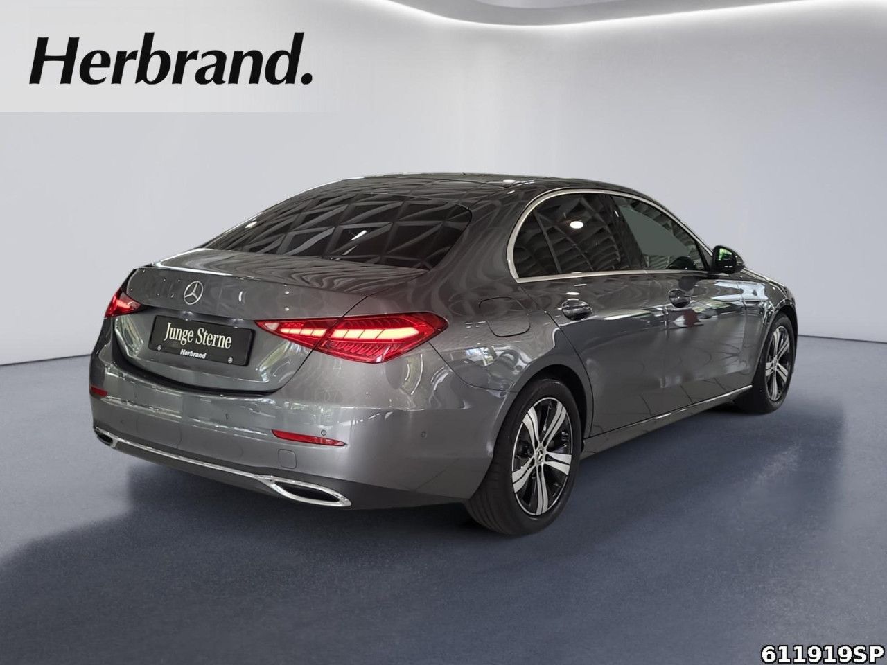Mercedes-Benz C-Klasse – Bild 3