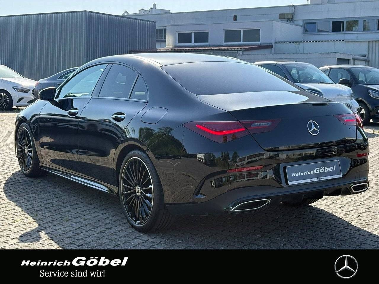 Mercedes-Benz CLA – Bild 11
