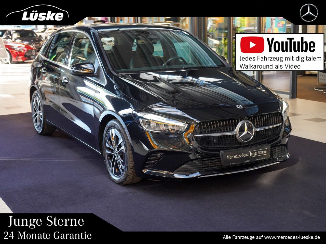 Mercedes-Benz B-Klasse
