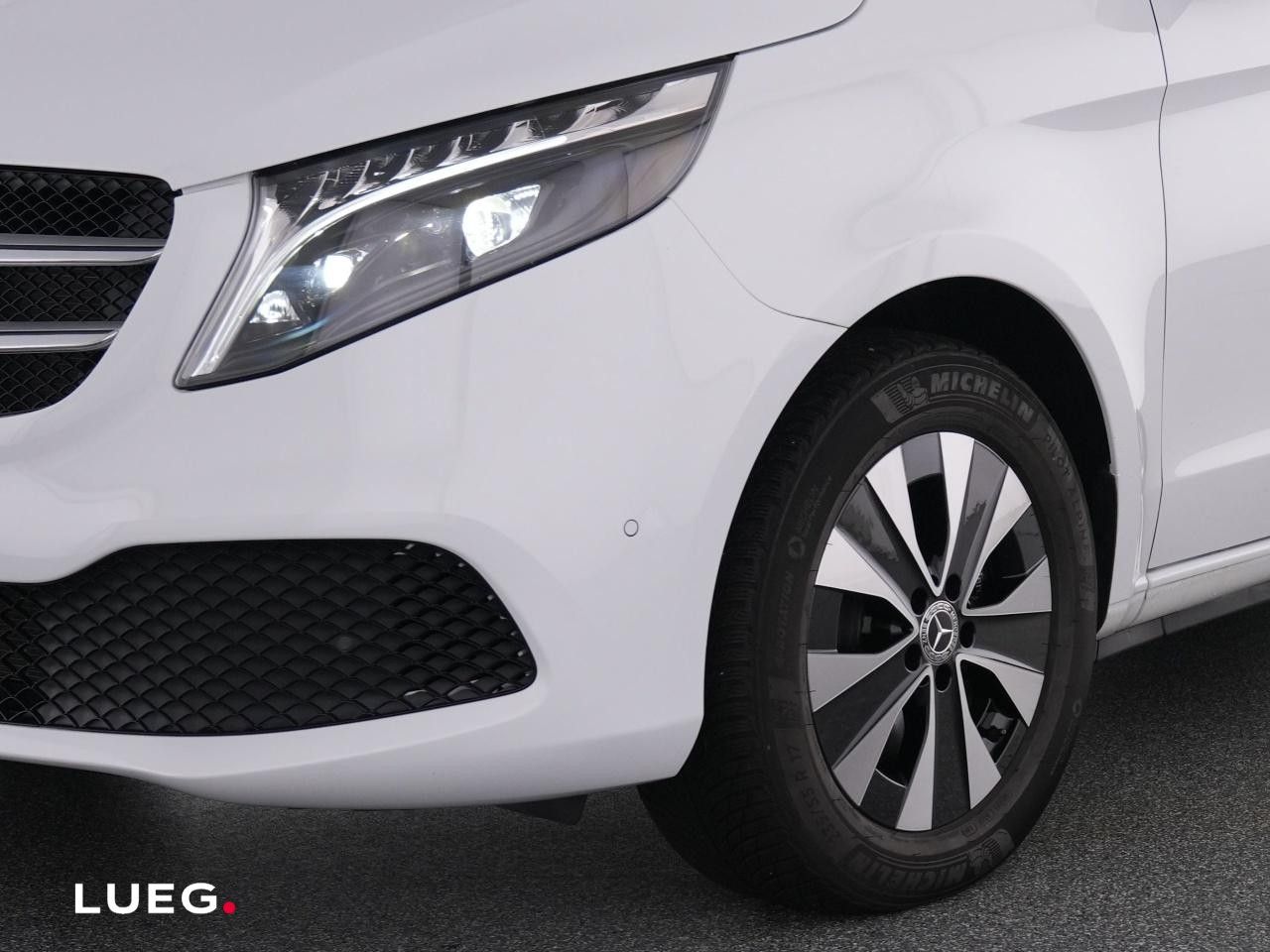Mercedes-Benz V-Klasse – Bild 8